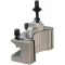Wechselhalter f.Stahlhalterkopf B f.rd.Bohrstangen Spann-D.32mm TECWERK