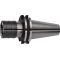 Gewindeschneidfutter DIN 69871A M5-M22 SK50 A.-L.97mm TECWERK