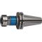 Gewindeschneidfutter Synchron DIN 69871AD/B M3-M27 SK40 A.-L.95mm TECWERK