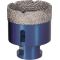 Diamant-Fliesenbohrer PRO M14 D.80mm L.60,5mm 1-tlg.Sgmt-Anz.1 TW