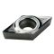 Wendeschneidplatte DCGT11T302-AL N20 Bearb.Alu.TECWERK - VPE: 10
