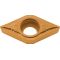 Wendeschneidplatte DCMT070202-M PMK10 Bearb.mittel TECWERK - VPE: 10