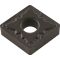 Wendeschneidplatte CNMG120408-F PMK30 Bearb.Schlicht TECWERK - VPE: 10