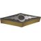 Wendeschneidplatte VNMG160404-F PMK10 Bearb.Schlicht TECWERK - VPE: 10