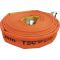 Bau-/Industrieschlauch ID 75mm L.20m leuchtorange Rl.TECWERK