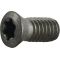 Spannschraube Gr.T15 f.TCGX 1635 M4 Gewinde-L.9mm z.Fasenfräser TECWERK