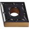 Wendeschneidplatte CNMG120408-M UNI Bearb.mittel TECWERK - VPE: 10