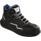 Sicherheitsstiefel Juist Gr.46 W.11 schwarz S3S FO SR EN ISO 20345:2022