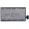 ISO-Gewindeanzeiger Filetor B60xT30xH110mm TECWERK