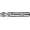 Schaftfräser DIN 844 Typ NR D.6mm Einsatz-L.19mm HSS-Co5 Weldon TW