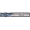 Schaftfräser DIN 844 Typ HR D.12mm Einsatz-L.36mm HSS-Co5 TiCN Weldon TW
