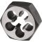 Sechskantschneidmutter DIN 382 M14 HSS 6g TECWERK