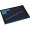 Werkzeugmodul Leereinlage 3/3-Modul 2000 871 233 12-tlg.TECWERK