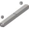 Panikstift NW-400-91 4-KT.9mm geteilter Vollstift TECWERK