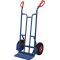 Sackkarre H.1150mm Schaufel-L150xB400mm PU-Bereifung Trgf.250kg blau TECWERK