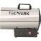 Gasheizer 16 kW 500 m³/h 28 W TECWERK