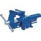 Parallelschraubstock Backen-B.180mm Spann-W.225mm geschm.TW