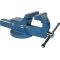 Parallelschraubstock Backen-B.180mm Spann-W.225mm geschm.Spann-T.118mm TECWERK