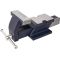 Parallelschraubstock Backen-B.125mm Spann-W.125mm TECWERK