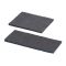 Handpad L229xB152mm very fine braun TECWERK - VPE: 20