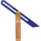 Schmiege Schienen-L.250mm MS blau lack.TECWERK