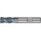 Schaftfräser DIN 844 Typ NR D.12mm Einsatz-L.36mm HSS-Co5 TiCN Weldon TW