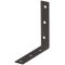 Stuhlwinkel L.100x100mm B.19mm S.2mm STA verzinkt,schw. ku.-besch.Loch-D.5,3mm