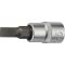 Steckschlüsseleinsatz 1/4 Zoll Schlitz 5,5mm L.32mm TECWERK
