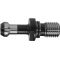 Anzugsbolzen JIS B 6339 BT40 m.Bohr.45 Grad TECWERK