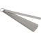 Fühlerlehre Blatt-St.0,05-0,5mm STA L.200mm Bl.8 St.TECWERK