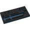 Werkzeugmodul Leereinlage 1/3-Modul 2000 871 243 11-tlg.TECWERK