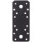 Flachverb.EN 14545 L.133mm B.55mm S.2,5mm STA ku.-besch.GAH