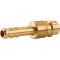 Einstecktülle MS blk Stecker DN 7,2 LW 6 TECWERK - VPE: 10