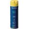 Kreidespray gelb 500ml Spraydose TECWERK
