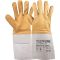 Schweißerhandschuhe Mexico Z Super Gr.10 gelb/grau EN 388/407/12477 10PA TW - VPE: 10