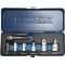 Adaptersatz 7-tlg.1/4-1/2 Zoll inkl.Maschinenadapter TECWERK