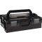 Werkzeugkoffer L-BOXX® 136 Innen-B378xT311xH107mm schwarz TECWERK