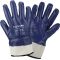 Handschuhe Neckar Gr.10 blau Nitrilvollbeschichtung EN 388 PSA II TECWERK - VPE: 12