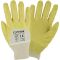 Handschuhe Lippe Gr.9 gelb Nitrilbeschichtung EN 388 PSA II TECWERK - VPE: 12