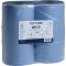 Putztuch WK 20 L.ca.360 mmxB.ca.380mm blau 2-lagig,volumengeprägt TECWERK - VPE: 2