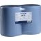 Putztuch WK 30 L.ca.360 mmxB.ca.380mm blau 3-lagig,volumengeprägt TECWERK - VPE: 2