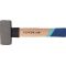Fäustel Kopf-G.1500g Hickory Stielschutzhülse TECWERK