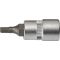 Steckschlüsseleinsatz 1/4 Zoll 6-kant SW 3mm L.32mm TECWERK