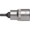 Steckschlüsseleinsatz 1/2 Zoll Innen-6-kant SW 4mm L.55mm TECWERK