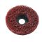 Grobreinigungsscheibe Heavy Duty Ø115x22mm coarse Bohr.22,23mm TECWERK
