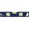 Wasserwaage Torpedo 25cm ± 1,0 mm/m TECWERK