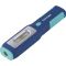 LED-Akkuhandleuchte 3,7 V 1200 mAh ABS-Gehäuse Li-Ion 60-250 lm TW