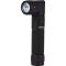 LED-Taschenlampe 100-1000 lm Li-ion 180m blau/schwarz TECWERK