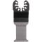 Tauchsägeblätter B.32mm Eintauch-T.51mm 12 St.Univ.TECWERK