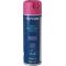 Markierungsspray leuchtpink 500ml Spraydose TECWERK